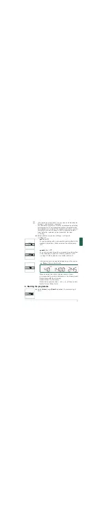 Предварительный просмотр 17 страницы Siemens WM14Y540EE Instruction Manual