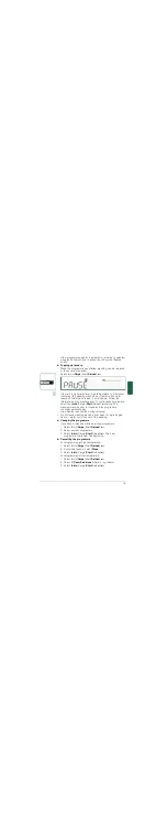 Предварительный просмотр 19 страницы Siemens WM14Y540EE Instruction Manual