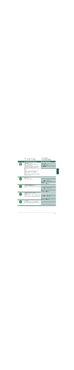 Предварительный просмотр 23 страницы Siemens WM14Y540EE Instruction Manual