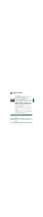 Предварительный просмотр 29 страницы Siemens WM14Y540EE Instruction Manual