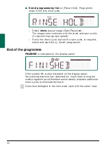 Preview for 20 page of Siemens WM14Y540ES Instruction Manual And Installation Instructions