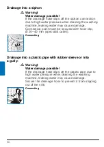 Preview for 50 page of Siemens WM14Y540ES Instruction Manual And Installation Instructions