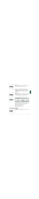 Предварительный просмотр 17 страницы Siemens WM14Y540GR Instruction Manual