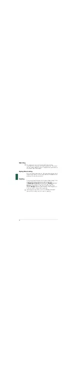 Предварительный просмотр 26 страницы Siemens WM14Y540GR Instruction Manual