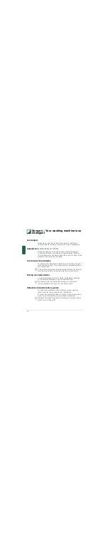 Предварительный просмотр 32 страницы Siemens WM14Y540GR Instruction Manual