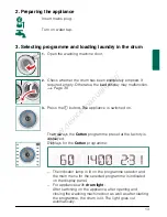 Preview for 13 page of Siemens WM14Y591GB Instruction Manual And Installation Instructions