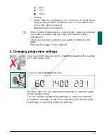 Preview for 15 page of Siemens WM14Y591GB Instruction Manual And Installation Instructions