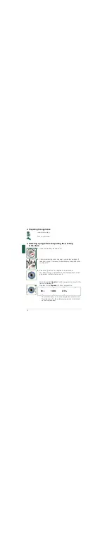 Предварительный просмотр 14 страницы Siemens WM14Y740EE Instruction Manual And Installation Instructions