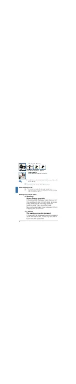 Предварительный просмотр 52 страницы Siemens WM14Y740EE Instruction Manual And Installation Instructions