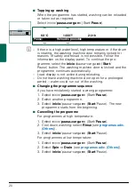 Preview for 20 page of Siemens WM14Y740ES Instruction Manual And Installation Instructions