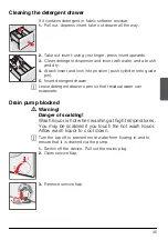 Preview for 35 page of Siemens WM14Y740ES Instruction Manual And Installation Instructions