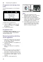 Preview for 46 page of Siemens WM14Y748DN Instruction Manual And Installation Instructions