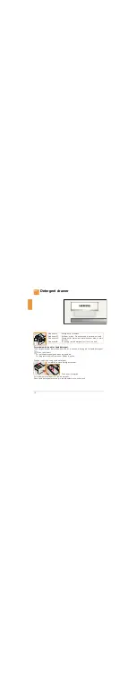 Preview for 10 page of Siemens WM14Y790EU Instruction Manual And Installation Instructions