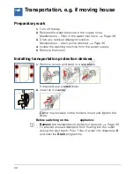 Предварительный просмотр 60 страницы Siemens WM14Y790GB Instruction Manual And Installation Instructions