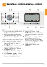 Preview for 11 page of Siemens WM14Y790GC Instruction Manual And Installation Instructions