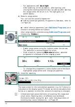 Предварительный просмотр 14 страницы Siemens WM14Y790GC Instruction Manual And Installation Instructions