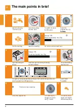 Preview for 8 page of Siemens WM14Y791EU Instruction Manual And Installation Instructions