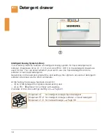 Предварительный просмотр 10 страницы Siemens WM14Y890GB Instruction Manual And Installation Instructions