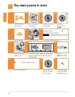 Предварительный просмотр 12 страницы Siemens WM14Y890GB Instruction Manual And Installation Instructions