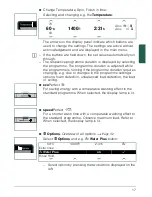 Предварительный просмотр 17 страницы Siemens WM14Y890GB Instruction Manual And Installation Instructions