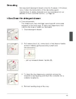 Предварительный просмотр 43 страницы Siemens WM14Y890GB Instruction Manual And Installation Instructions