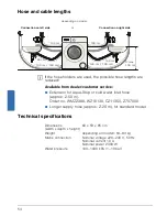 Предварительный просмотр 54 страницы Siemens WM14Y890GB Instruction Manual And Installation Instructions