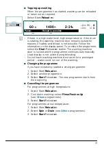 Preview for 19 page of Siemens WM14Y891GB Instruction Manual And Installation Instructions