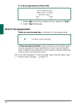 Preview for 20 page of Siemens WM14Y891GB Instruction Manual And Installation Instructions