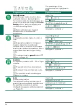 Preview for 24 page of Siemens WM14Y891GB Instruction Manual And Installation Instructions