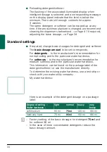 Preview for 34 page of Siemens WM14Y891GB Instruction Manual And Installation Instructions