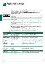 Preview for 38 page of Siemens WM14Y891GB Instruction Manual And Installation Instructions