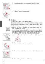 Preview for 42 page of Siemens WM14Y891GB Instruction Manual And Installation Instructions