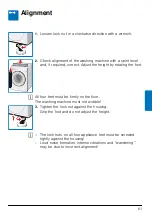 Preview for 61 page of Siemens WM14Y891GB Instruction Manual And Installation Instructions