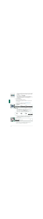 Предварительный просмотр 14 страницы Siemens WM14Y891GR Instruction Manual And Installation Instructions