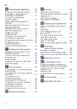 Preview for 4 page of Siemens WM14Y892GB Instruction Manual