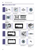 Preview for 22 page of Siemens WM14YH79GB Instruction Manual And Installation Instruction