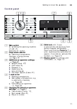 Предварительный просмотр 11 страницы Siemens WM16W560GC Instruction Manual And Installation Instructions