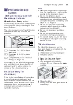 Preview for 41 page of Siemens WM16W640IN Instruction Manual And Installation Instructions