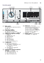 Предварительный просмотр 25 страницы Siemens WM16W760ME Instruction Manual And Installation Instructions