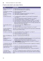 Предварительный просмотр 50 страницы Siemens WM16W760ME Instruction Manual And Installation Instructions