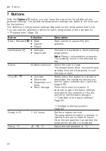 Предварительный просмотр 26 страницы Siemens WM16XEH1IL User Manual And Installation Instructions