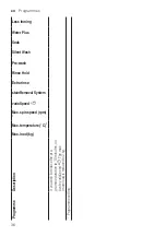 Предварительный просмотр 36 страницы Siemens WM16XGH4GB User Manual And Assembly Instructions