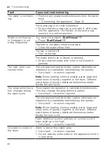 Предварительный просмотр 48 страницы Siemens WM16XK02EU User Manual And Installation Instructions