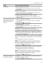 Предварительный просмотр 51 страницы Siemens WM16XK02EU User Manual And Installation Instructions