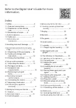 Preview for 2 page of Siemens WM16XK75NL User Manual