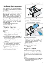 Предварительный просмотр 39 страницы Siemens WM16XKH0EU Manual