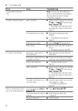 Предварительный просмотр 58 страницы Siemens WM16XKH0EU Manual