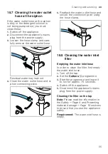 Предварительный просмотр 55 страницы Siemens WM16XKH0HK User Manual And Installation Instructions