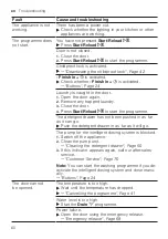 Предварительный просмотр 60 страницы Siemens WM16XKH0HK User Manual And Installation Instructions