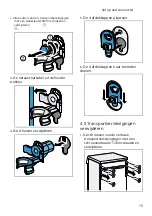 Preview for 15 page of Siemens WM16XKM1FG User Manual And Installation Instructions